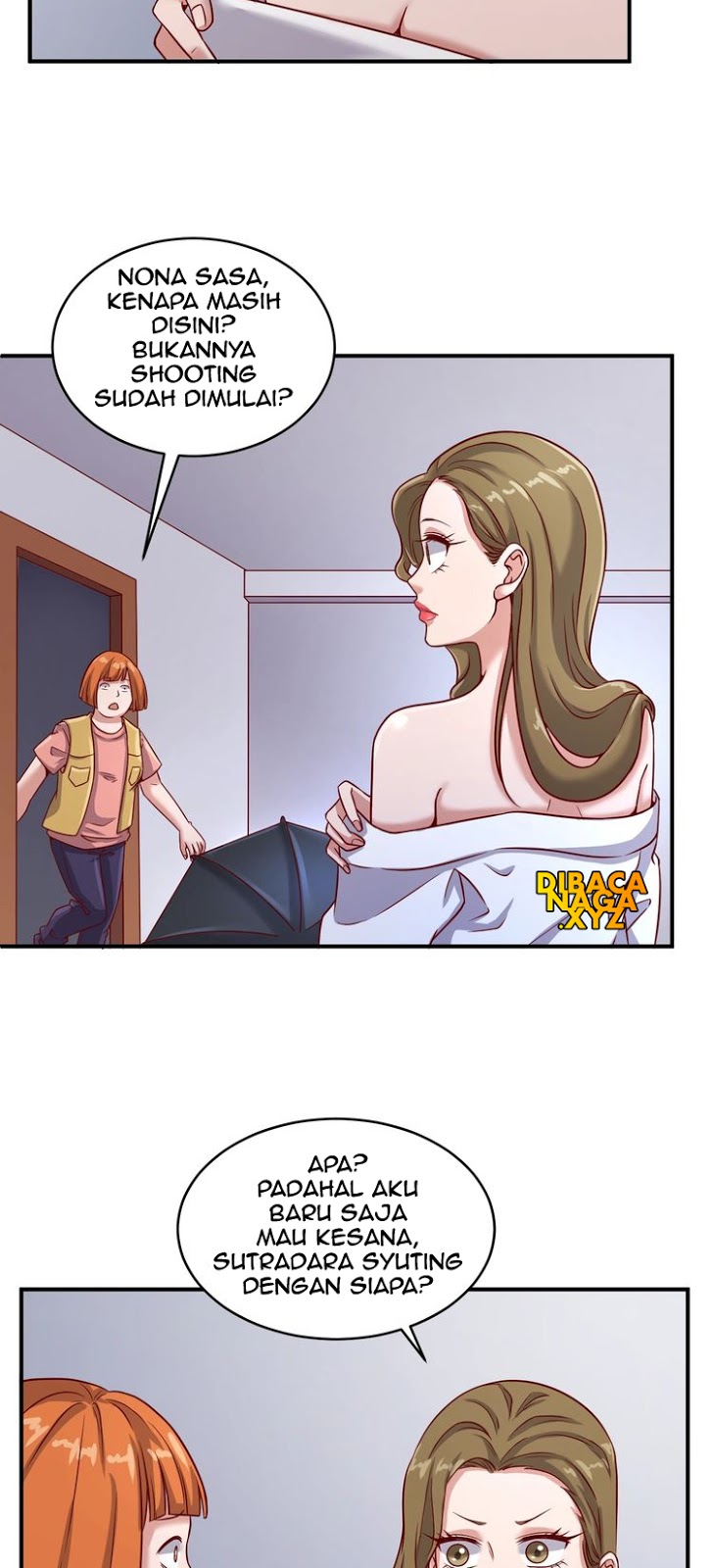 The Interceptor Cross System Chapter 13 Gambar 7